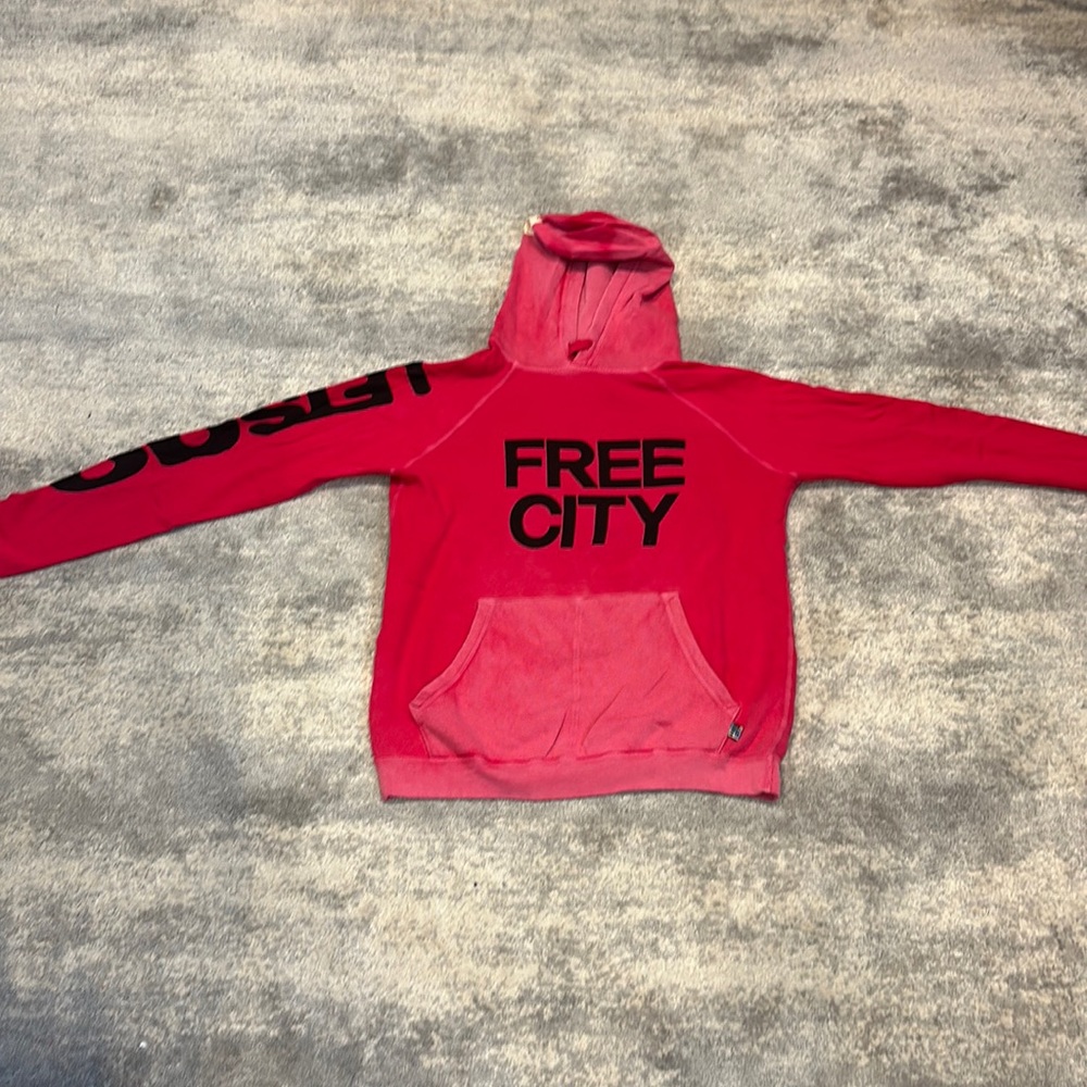 Free city sweatshirt